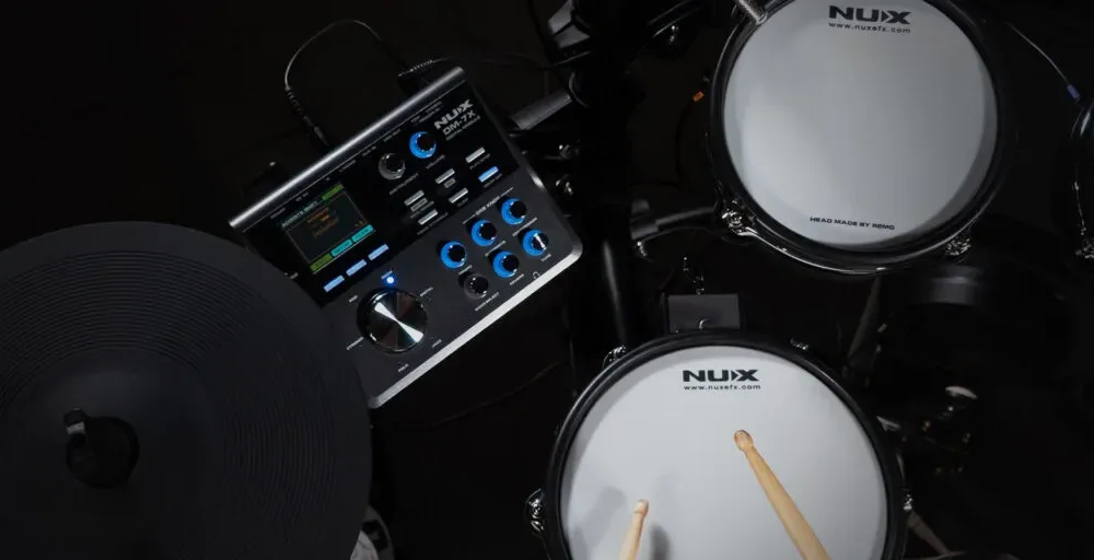 Nux DM7X Chức Năng