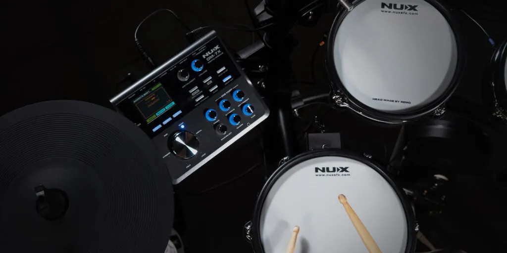 Nux DM7X Chức Năng