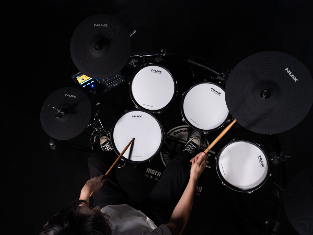 Nux DM8 Drum