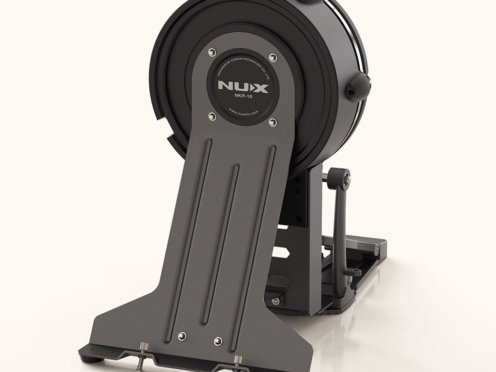 Nux DM8 Kick Drum Mặt Sau