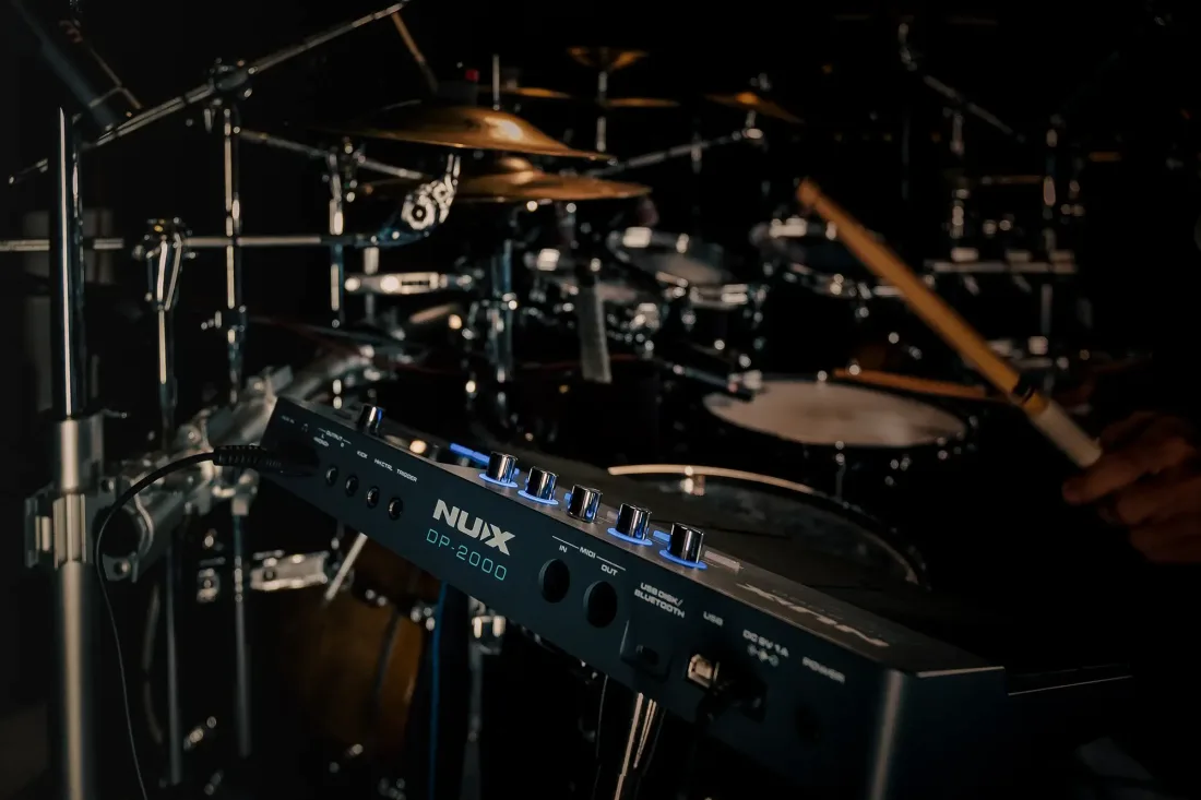 Nux DP2000, Digital Percussion Pad