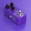 Nux Damp Reverb, 3 Reverb in a Mini Pedal Banner