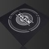Nux Drum Rug, Fits Your NUX D-Drum Banner