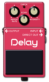 Nux Duotime, Dual Delay Engine