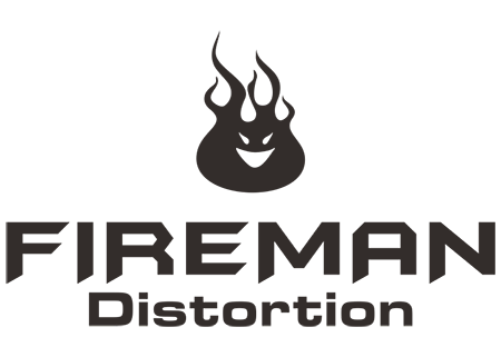 Nux Fireman, Dual Channel Brown Sound Distortion