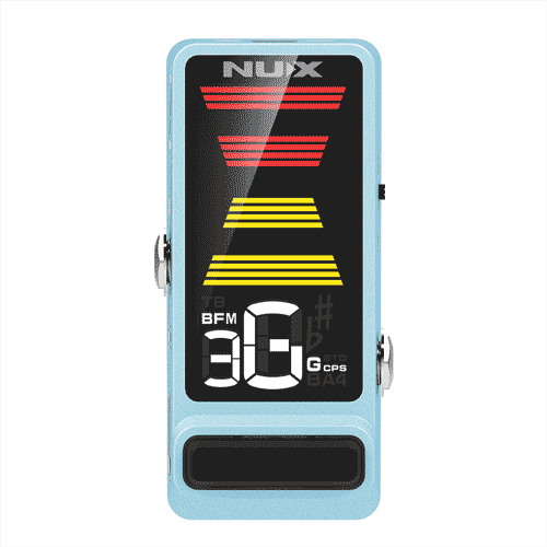 Nux Flow Tune MKII, Pedal Tuner