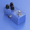 Nux HOOK, Mini Looper With Phones Out Banner