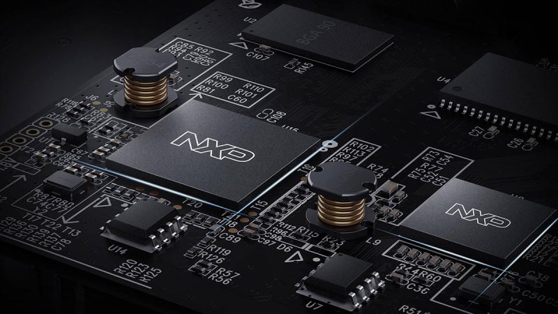 Nux MG30 Pedal