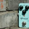 Nux Morning Star, Overdrive Banner