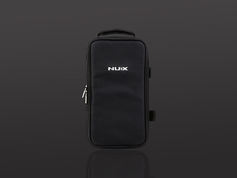 Nux Multi Effects Bag, Gig Bag For Multi Effects Banner