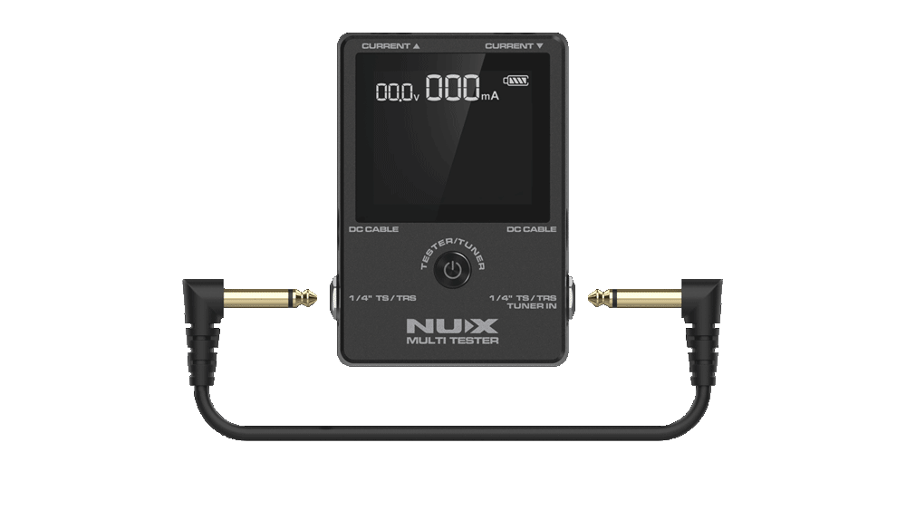 Nux Multi Tester, 4 in 1 Multi Tester