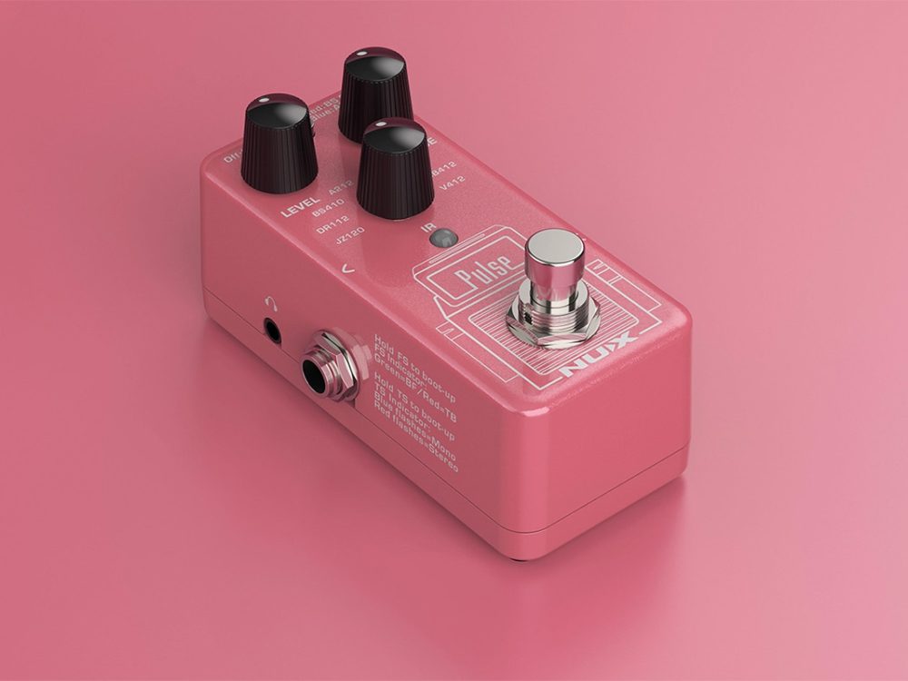 Nux Pulse, Mini IR Loader