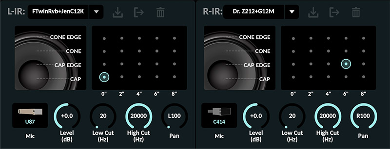Nux Solid Studio MKII Guitar Pedal Ir Loader