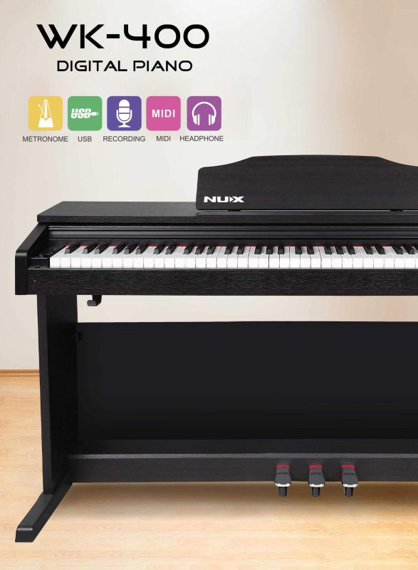 Piano Nux WK400