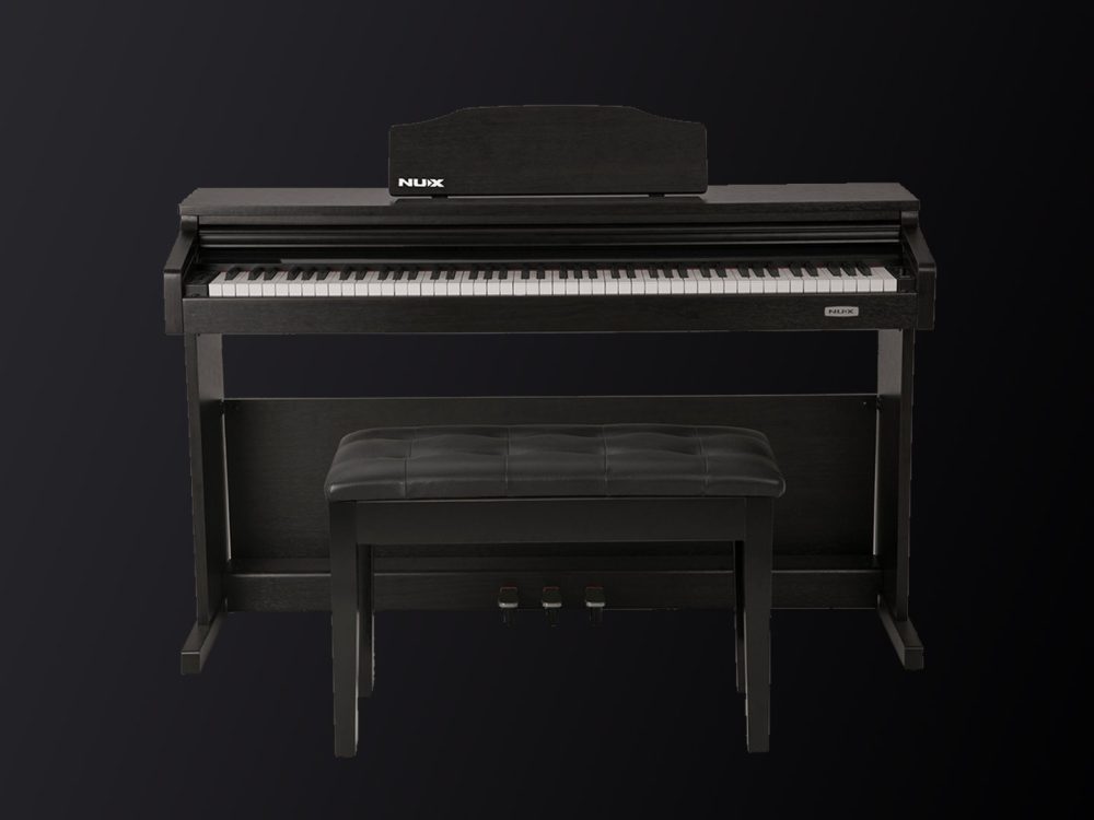 Piano Nux WK520 Banner