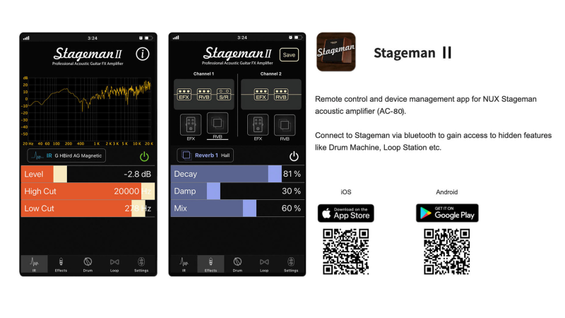 Tải ứng dụng Stageman II miễn phí.