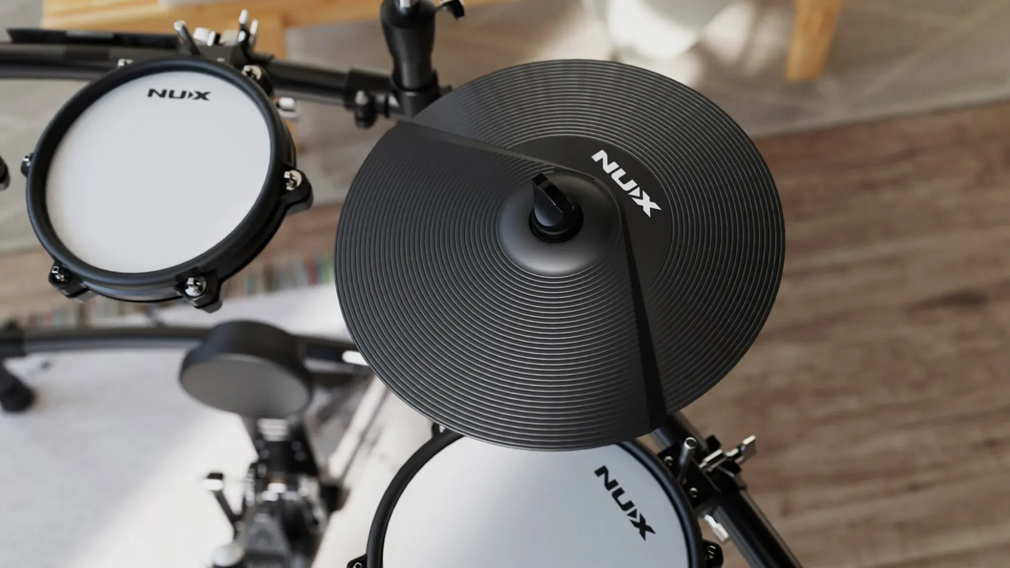 Cymbal Xịn Hơn