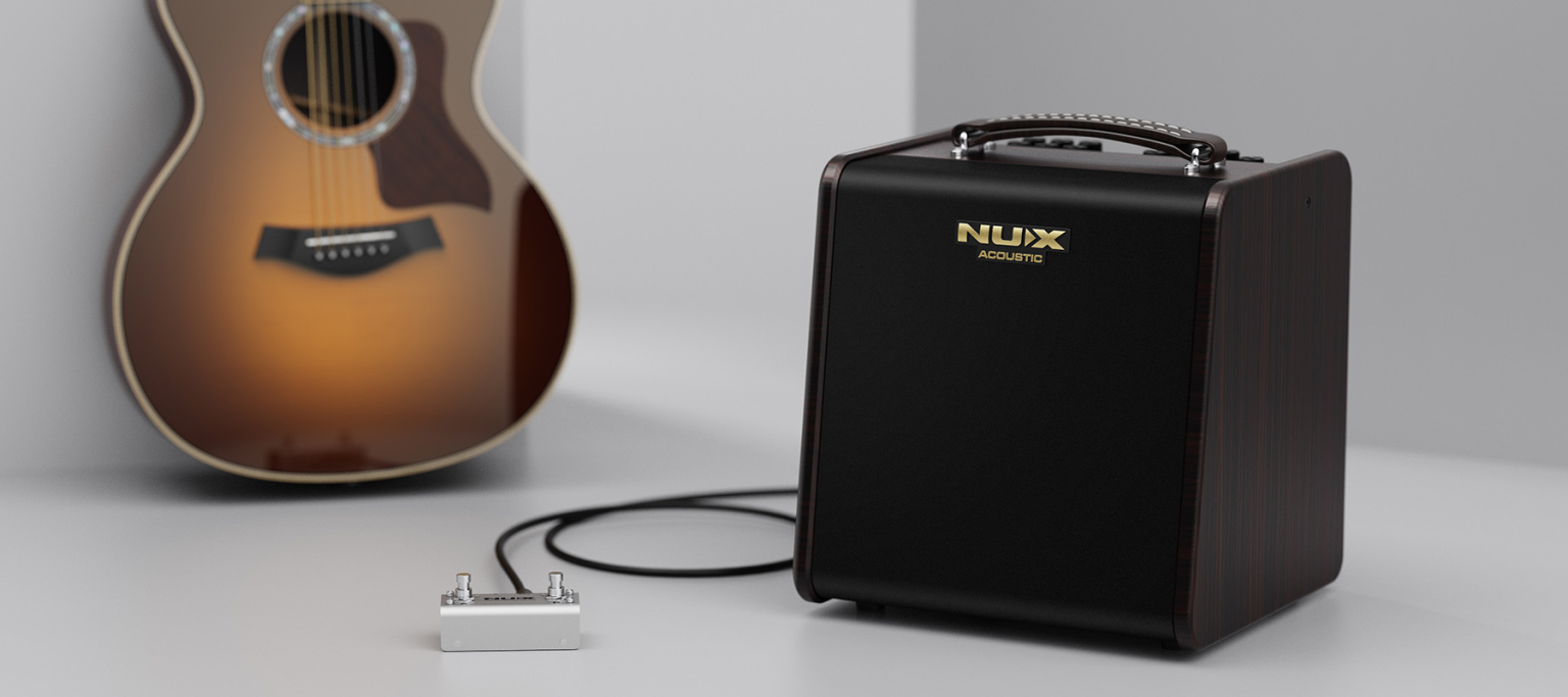 NUX AC80