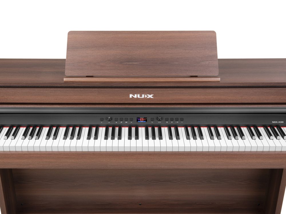Nux NCK430, Upright Digital Piano