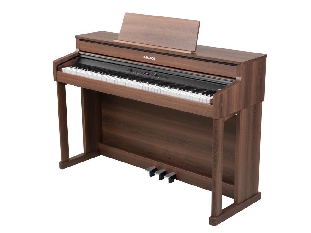 Nux NCK430, Upright Digital Piano