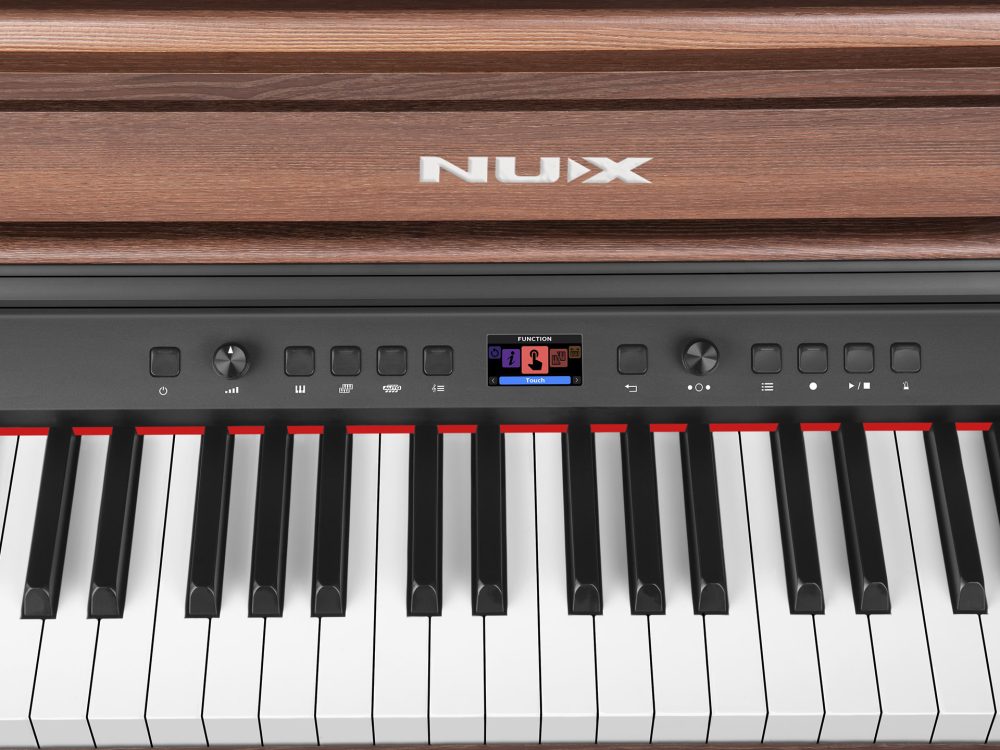 Nux NCK430, Upright Digital Piano