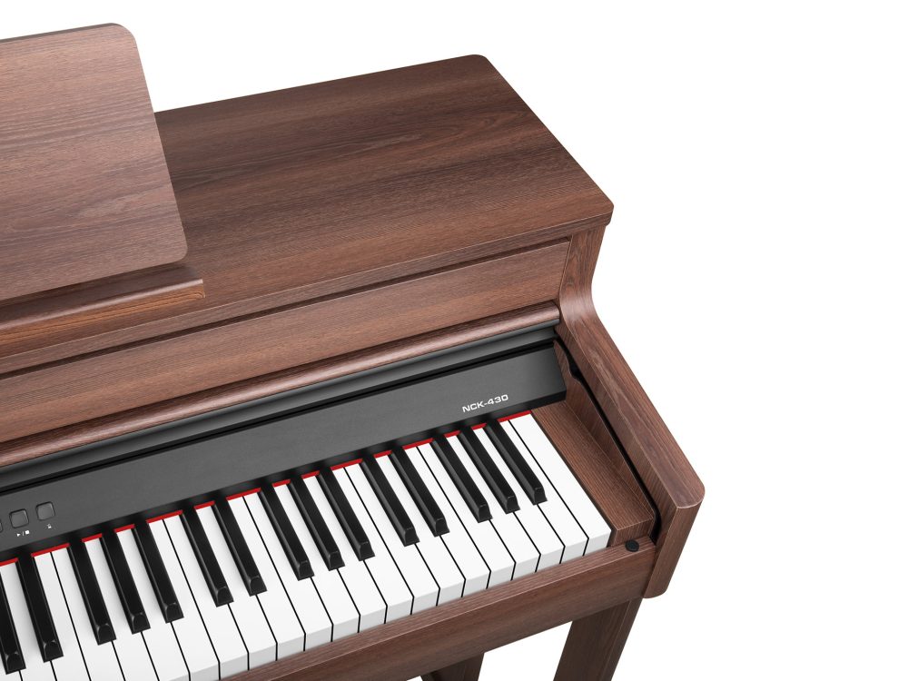 Nux NCK430, Upright Digital Piano