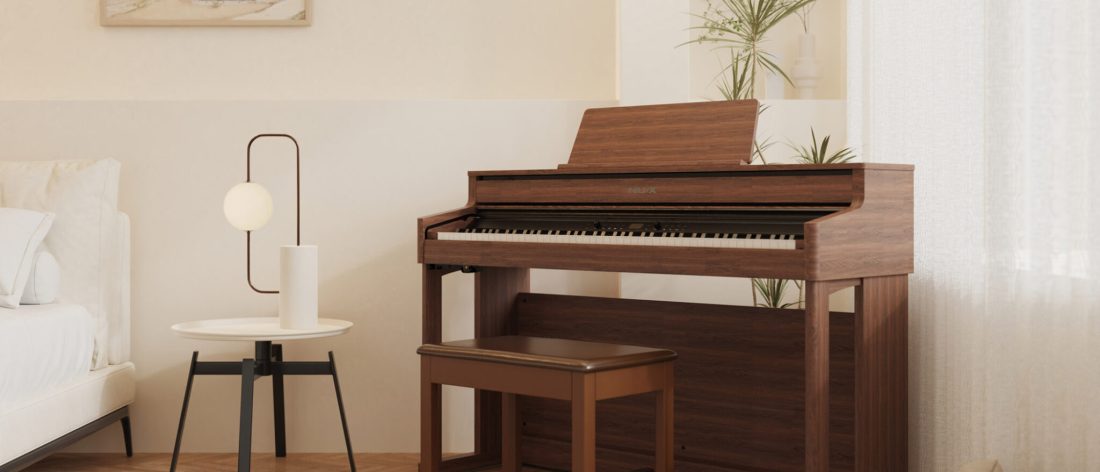 Nux NCK430, Upright Digital Piano