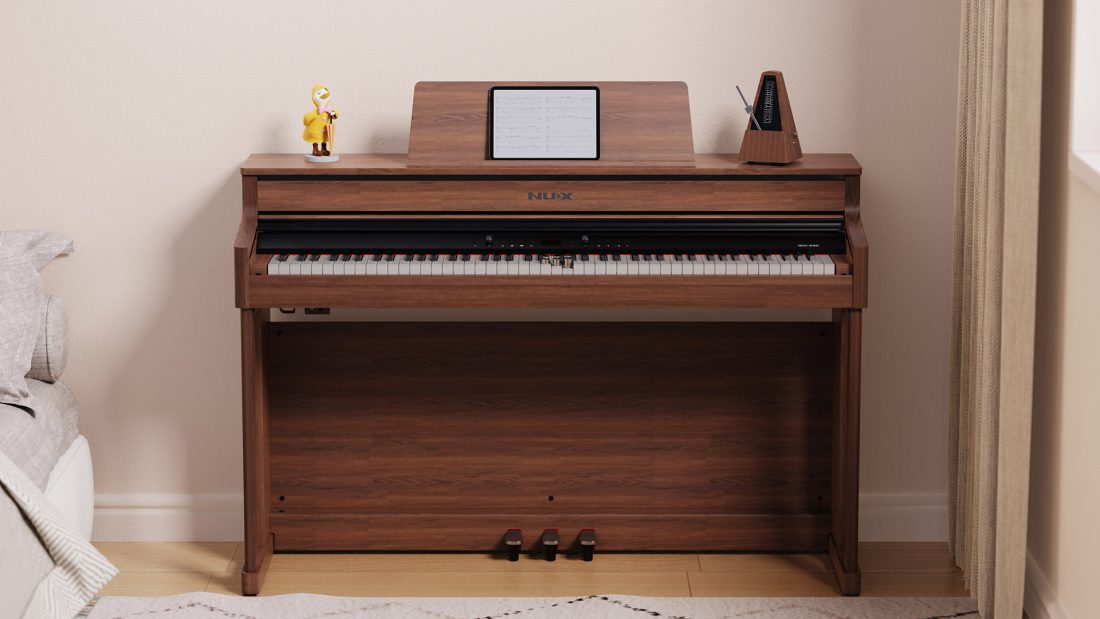 Nux NCK430, Upright Digital Piano