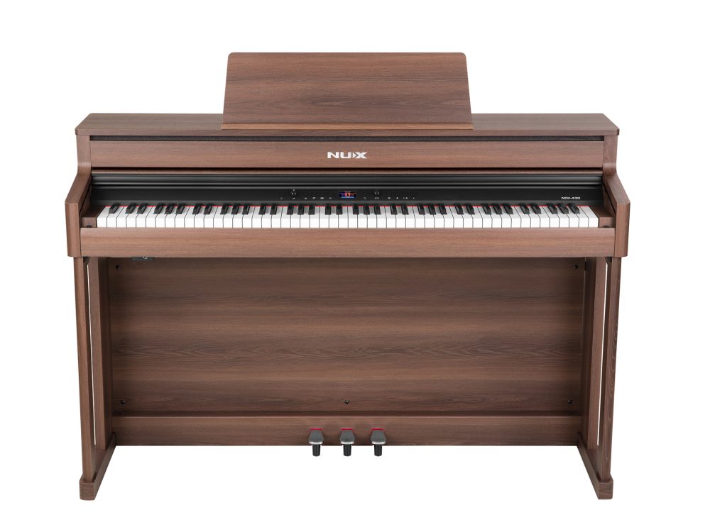 Nux NCK430, Upright Digital Piano