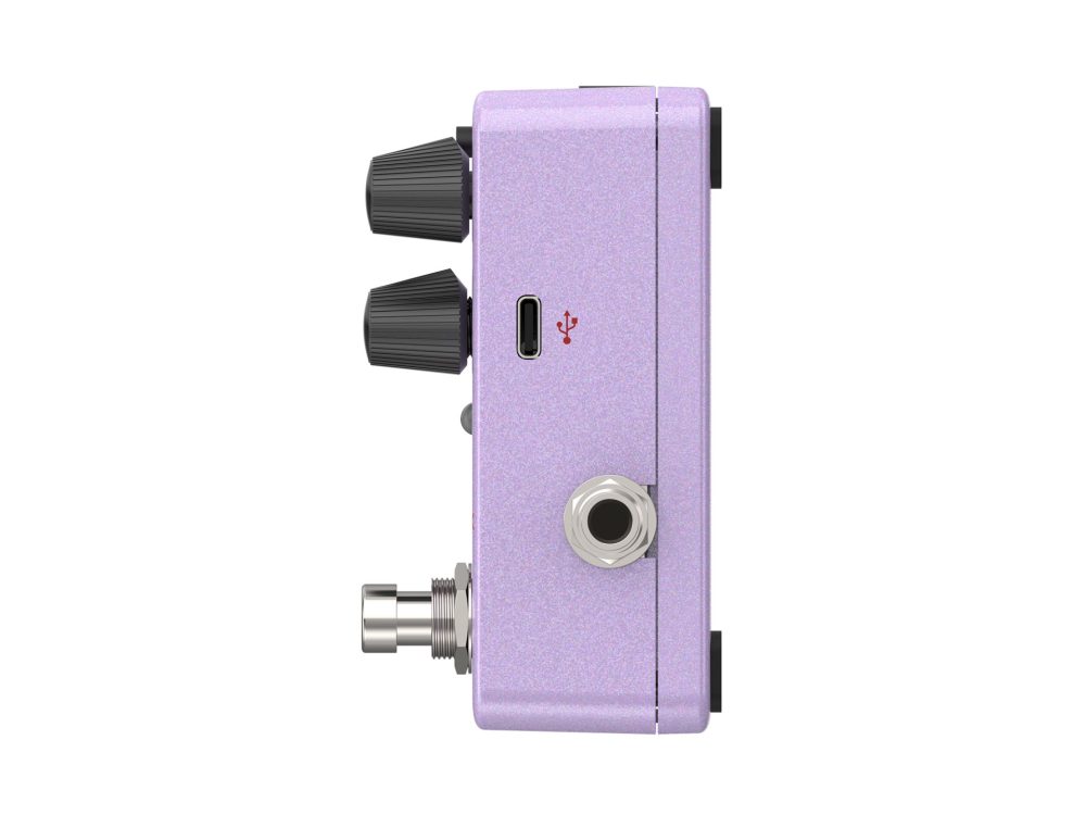 Nux TUTTI, Polyphonic Octave Pedal