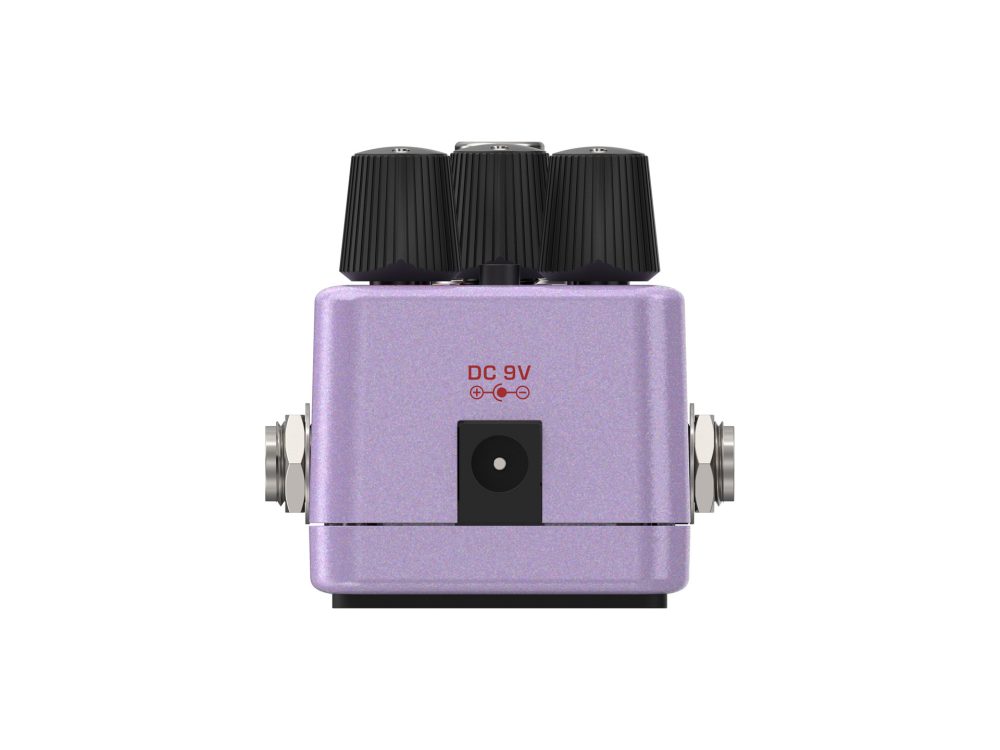Nux TUTTI, Polyphonic Octave Pedal