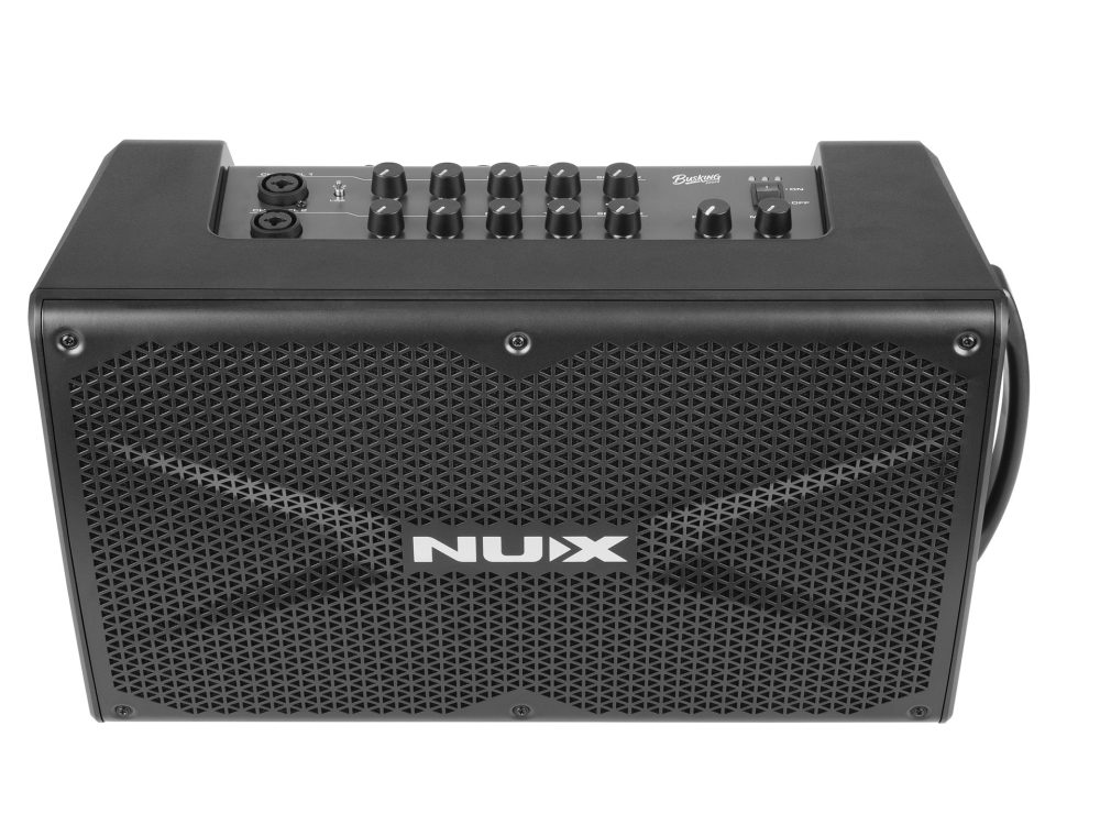 Nux Busking 200FR, NBA200FR Busking FRFR Speaker