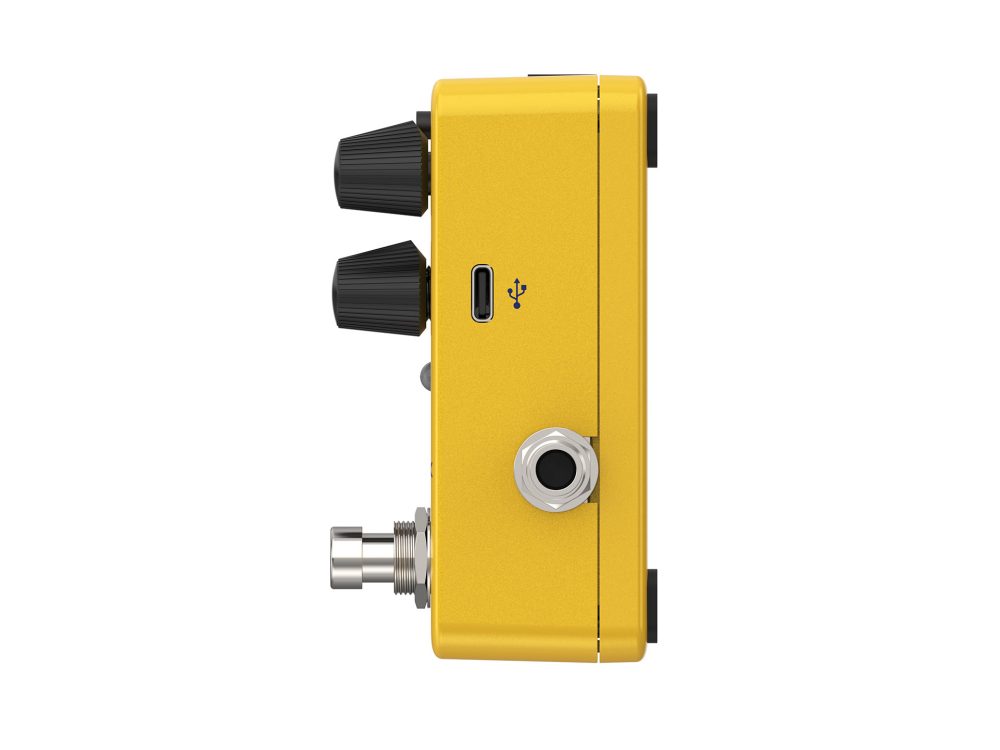Nux AB ROLL, Octave & Loop Pedal