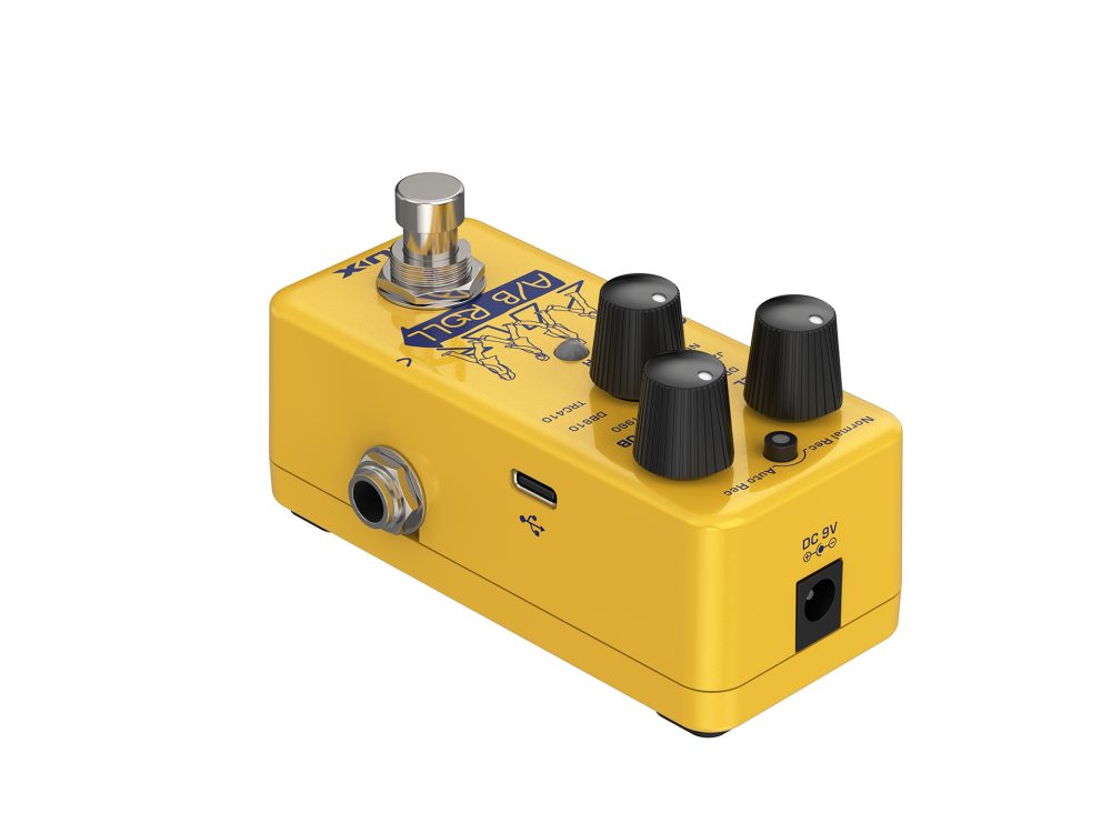 Nux AB ROLL, Octave & Loop Pedal