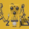 Nux AB ROLL, Octave & Loop Pedal