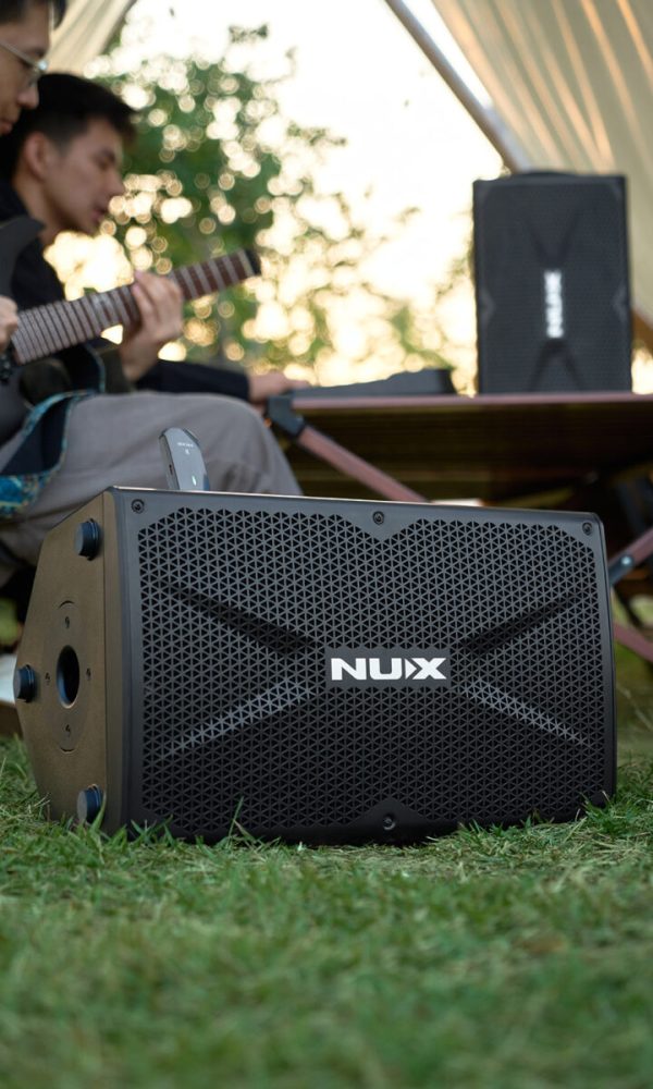 Nux Busking 200FR, NBA200FR Busking FRFR Speaker