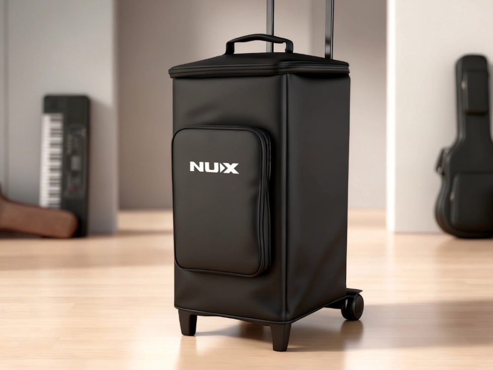 Busking 200FR Bag, Gig Bag For Busking NBA200FR Banner