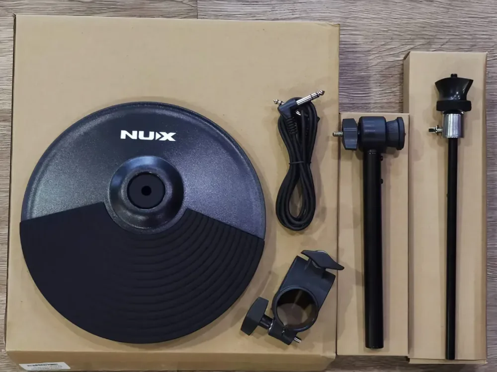 NUX DM210 CYMBAL SET