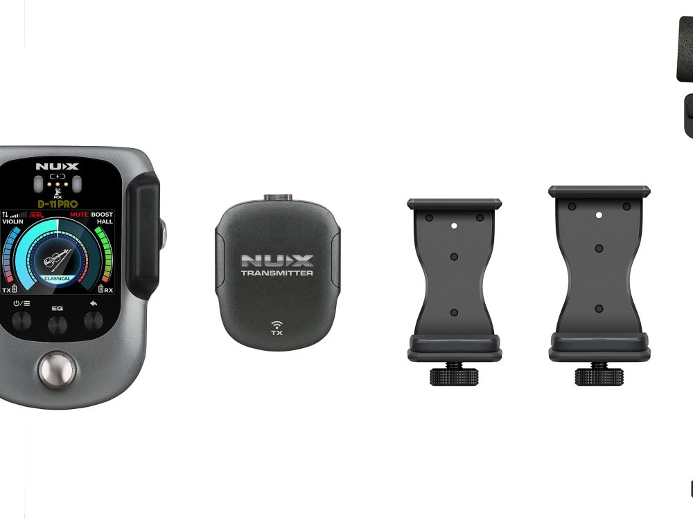 Nux B11 Pro
