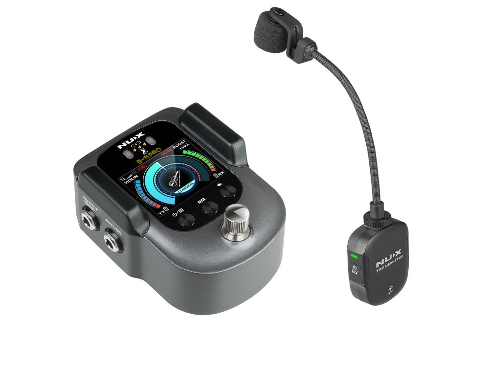 Nux B11 Pro