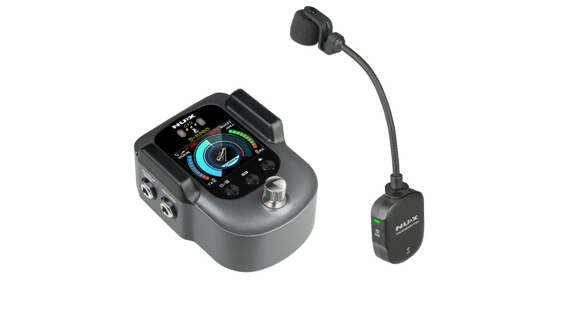 Nux B11 Pro