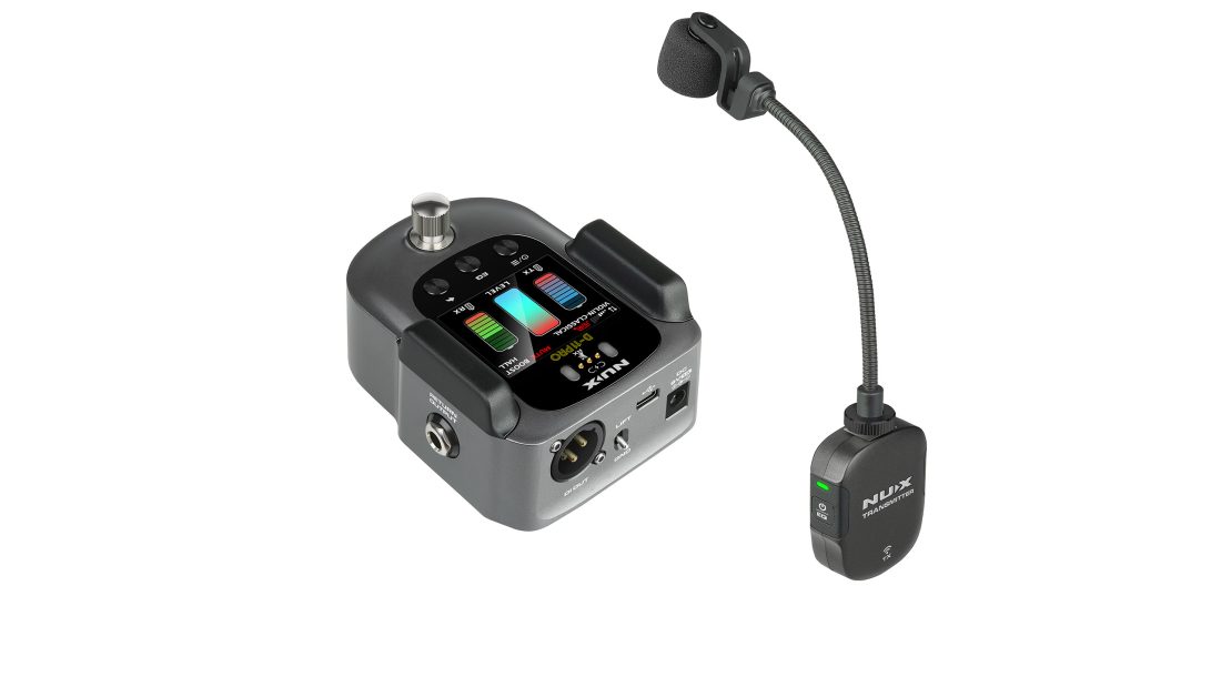 Nux B11 Pro