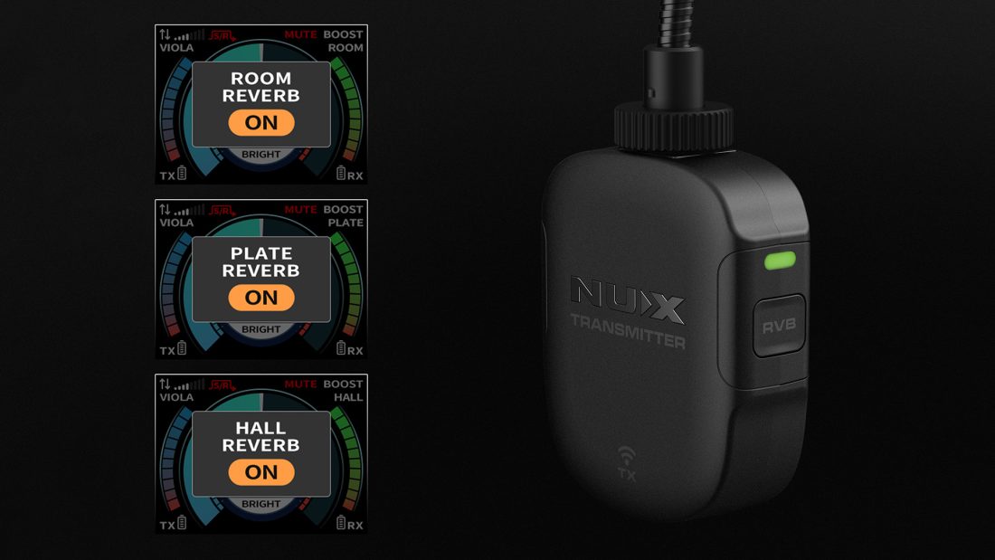 Nux B11 Pro