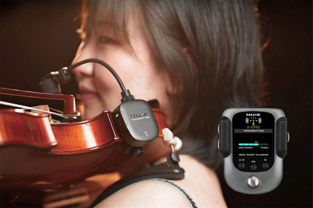 Nux B11 Pro