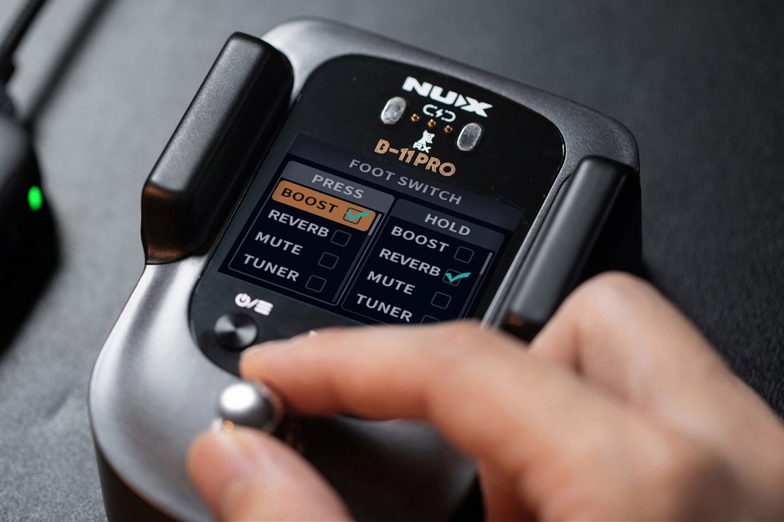 Nux B11 Pro
