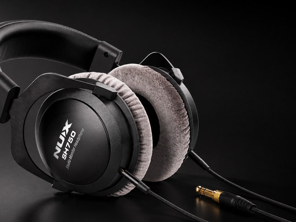 Nux SH750 Banner