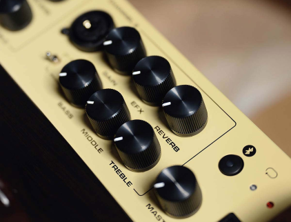 AC80 Nux Amplifier IR