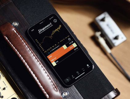 AC80 Nux Amplifier IR