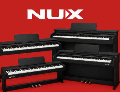 Đàn Piano Điện Nux