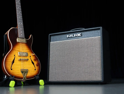 Mighty-40-MKII Amplifier